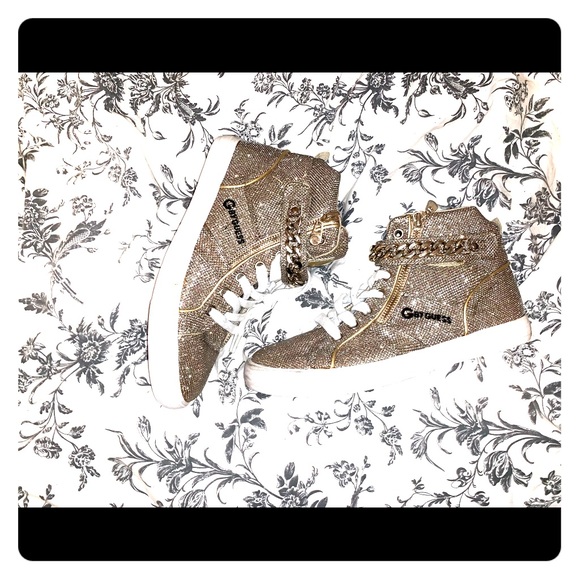 Guess Shoes - G by Guess high top